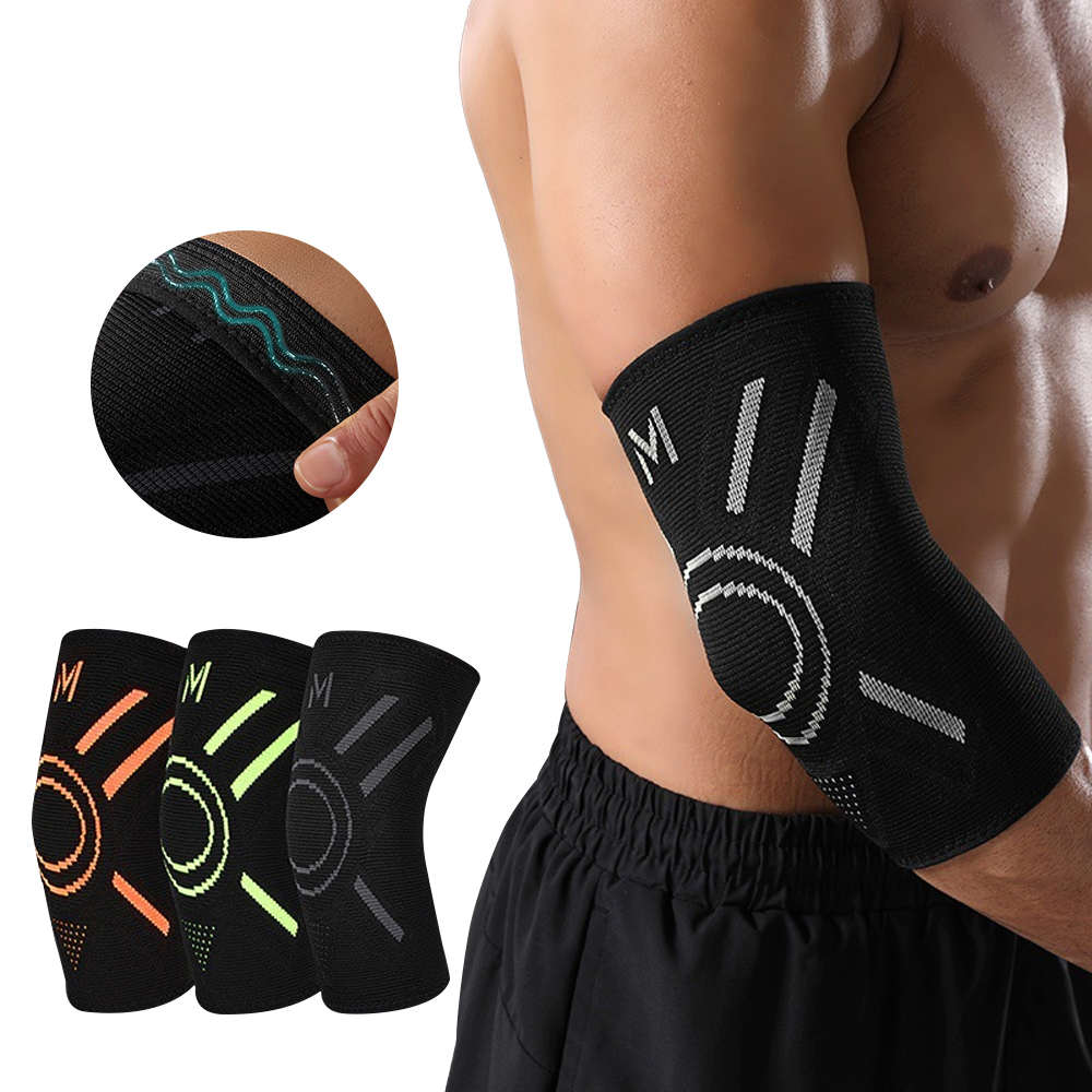 1pcs  High Elastic Elbow Compr - Tennis Elbow Brace incelemesi ve fiyatı