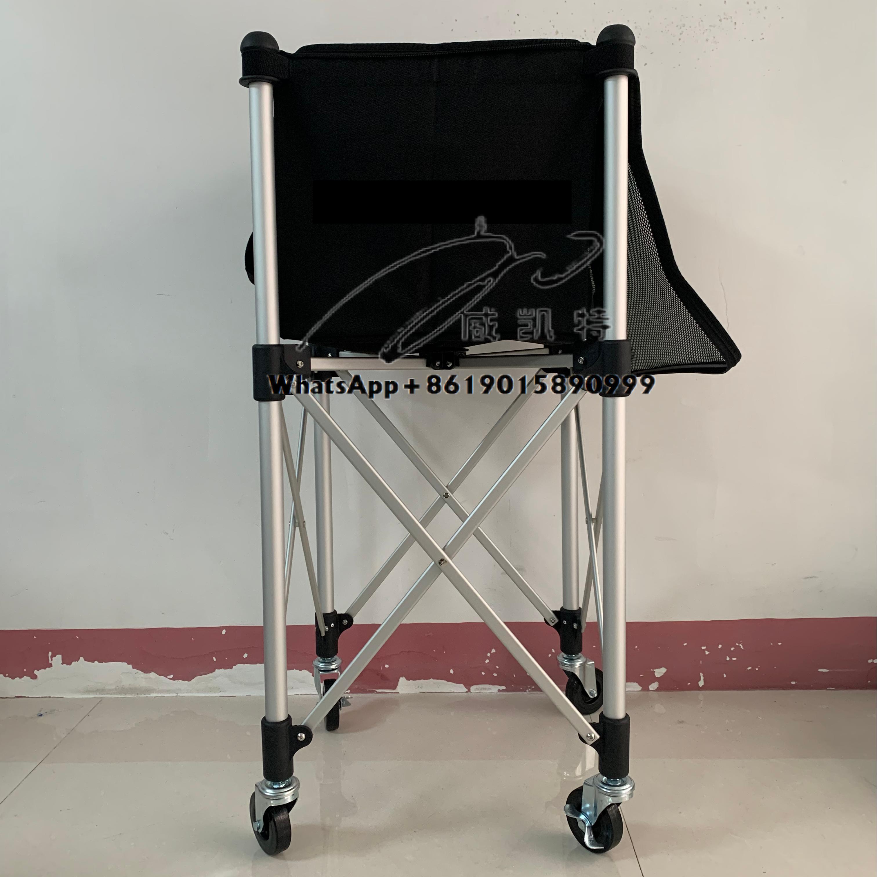 High Quality Tennis Ball Stora - Sports Equipment Trolley incelemesi ve fiyatı