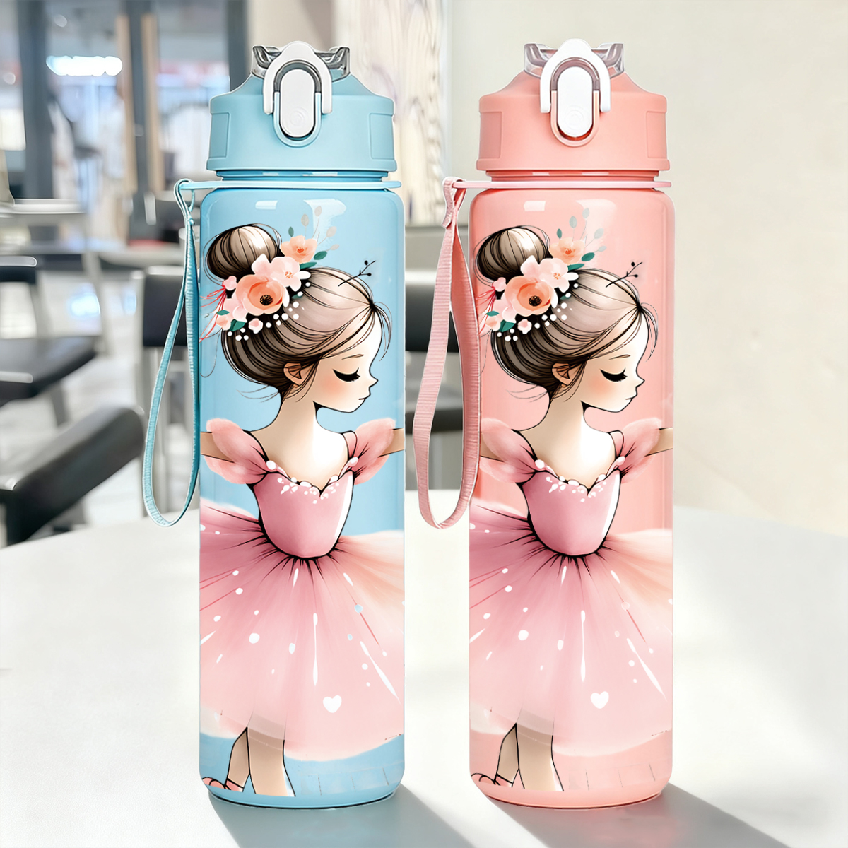 Ballerina Print 750ml Sports W - Sports Equipment Types incelemesi ve fiyatı