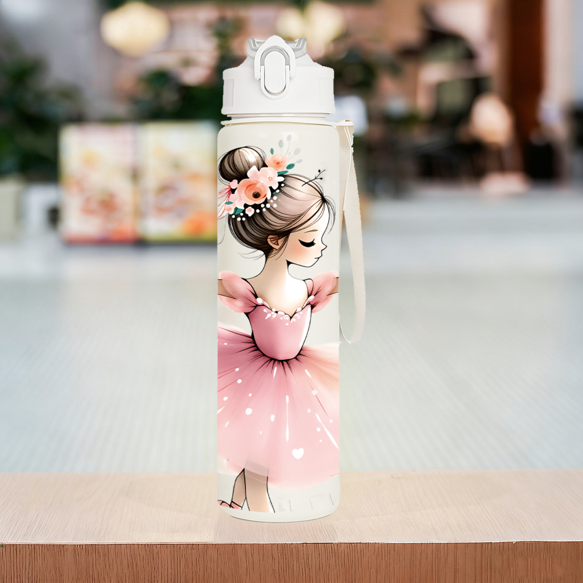 Ballerina Print 750ml Sports W - Sports Equipment Types incelemesi ve fiyatı