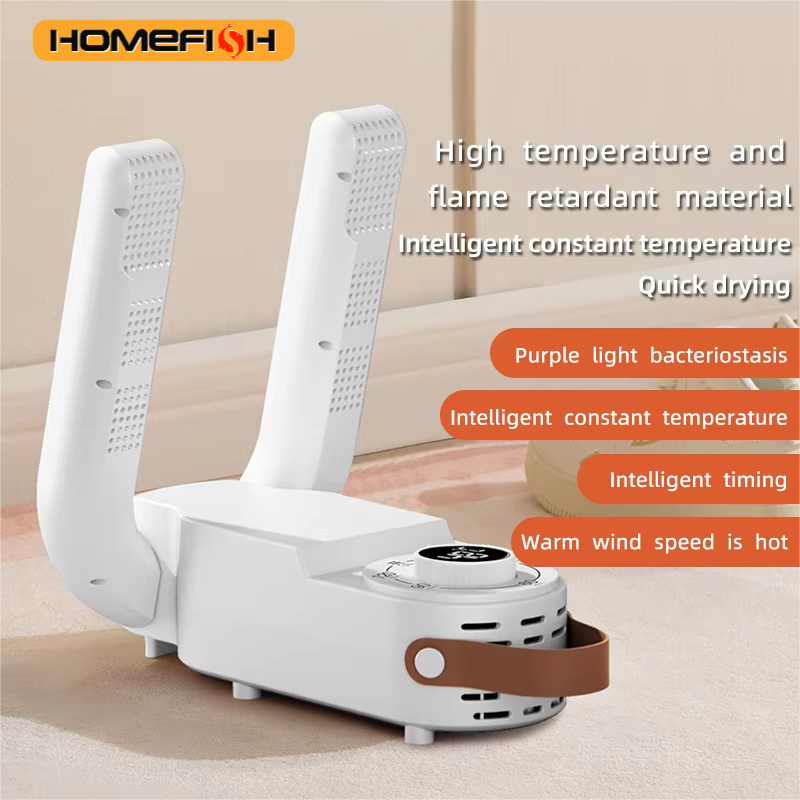 HOMEFISH Intelligent Shoe Drye - Sports Equipment Dryer incelemesi ve fiyatı