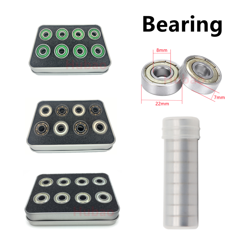 Bearing 10/16pcs Waterproof Si - Roller Skate Inline incelemesi ve fiyatı