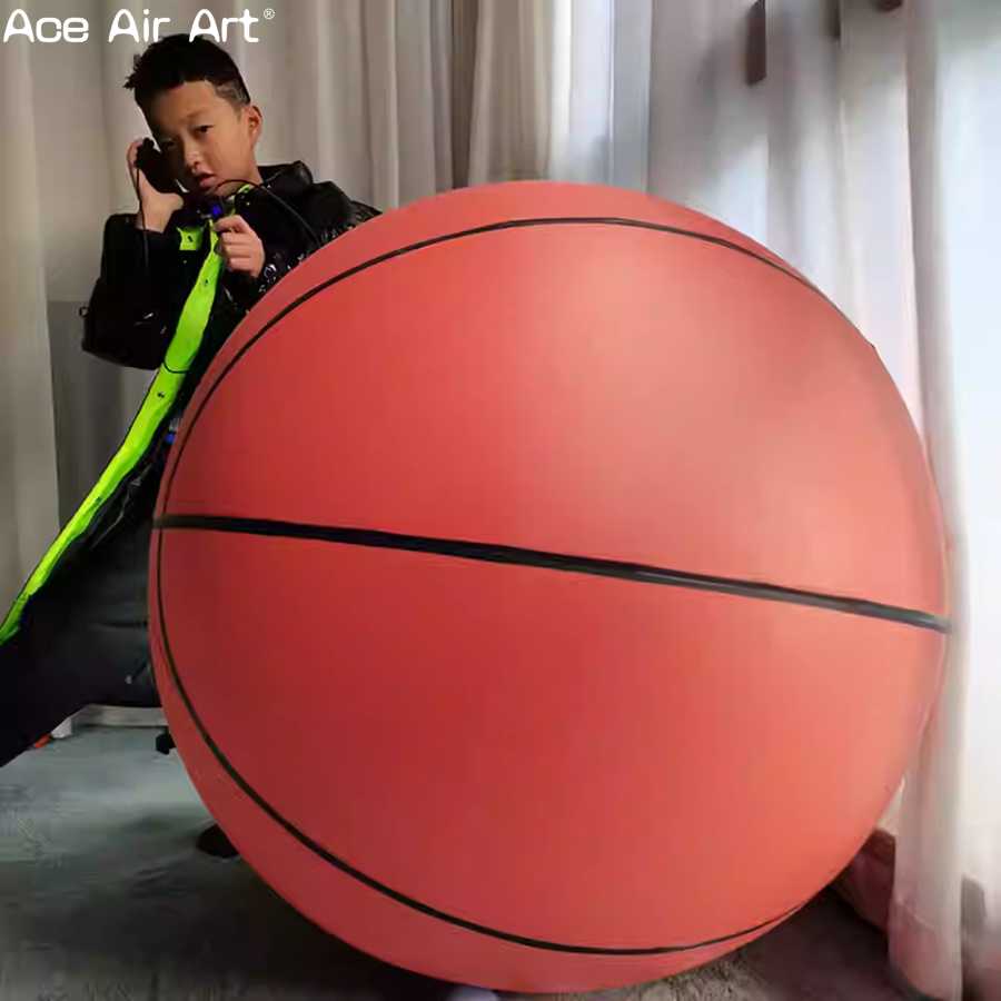 3m Diameter Giant Inflatable B - Sports Equipment In Chinese incelemesi ve fiyatı