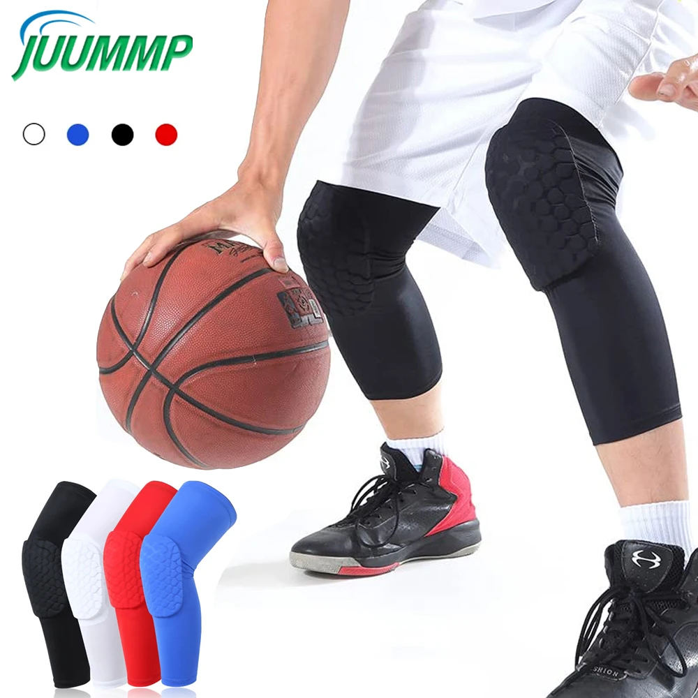 1Pcs/2Pcs Basketball Knee Pads - Volleyball Knee Pad incelemesi ve fiyatı