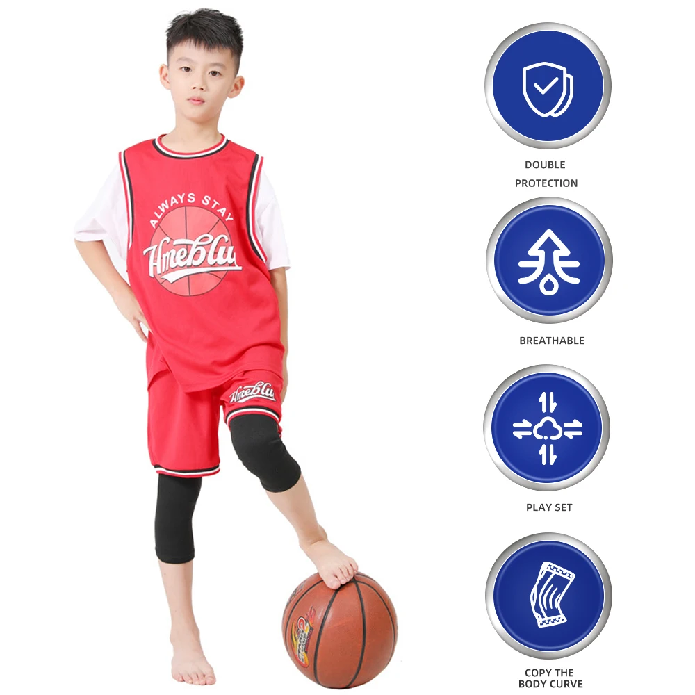1Pair Kids Elbow Brace Bamboo  - Volleyball Knee Pad incelemesi ve fiyatı
