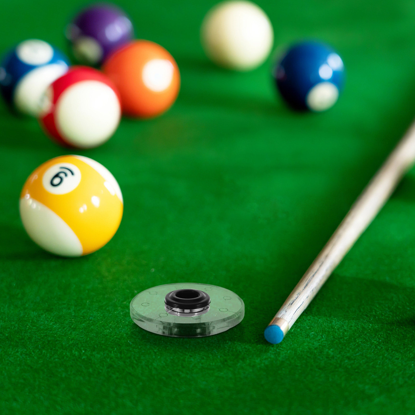 Billiard Stroke Trainer Black  - Sports Equipment In Chinese incelemesi ve fiyatı