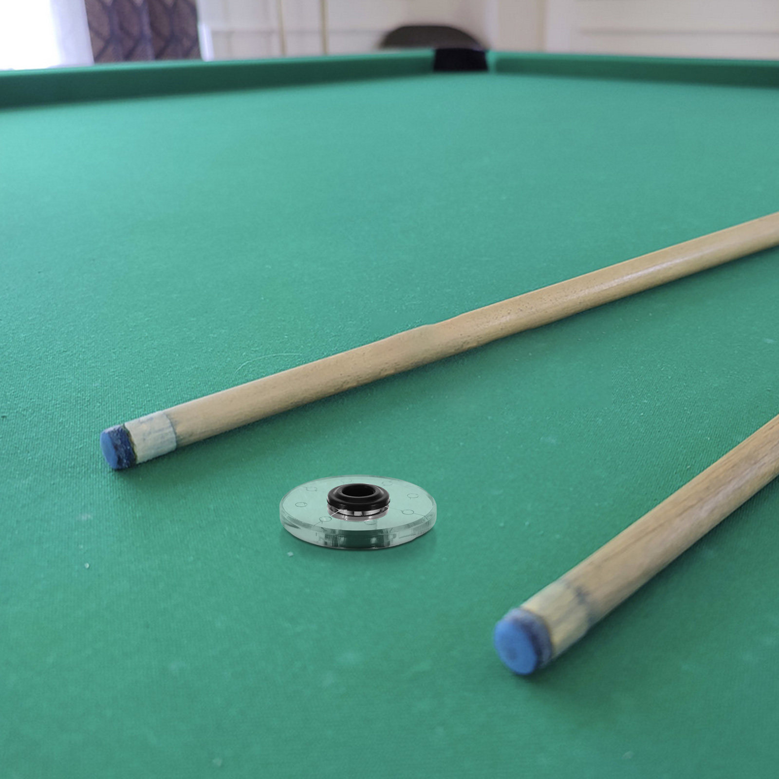 Billiard Stroke Trainer Black  - Sports Equipment In Chinese incelemesi ve fiyatı