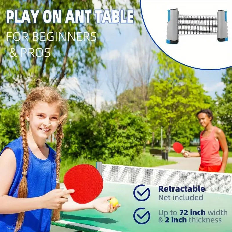 2026 Hot Table Tennis Net Anyw - Sports Equipment For Tennis incelemesi ve fiyatı