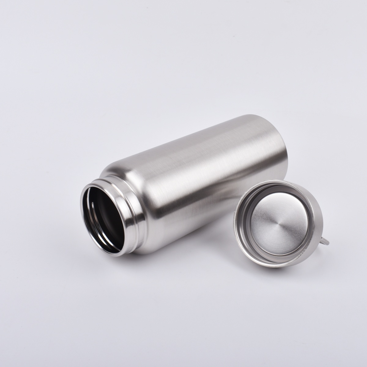 1pc Large Capacity Stainless S - Sports Equipment 7 Year Old incelemesi ve fiyatı