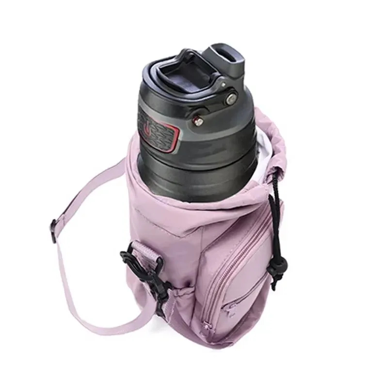 Portable Water Bottle Bag Outd - Sports Water Bottle Insulated incelemesi ve fiyatı