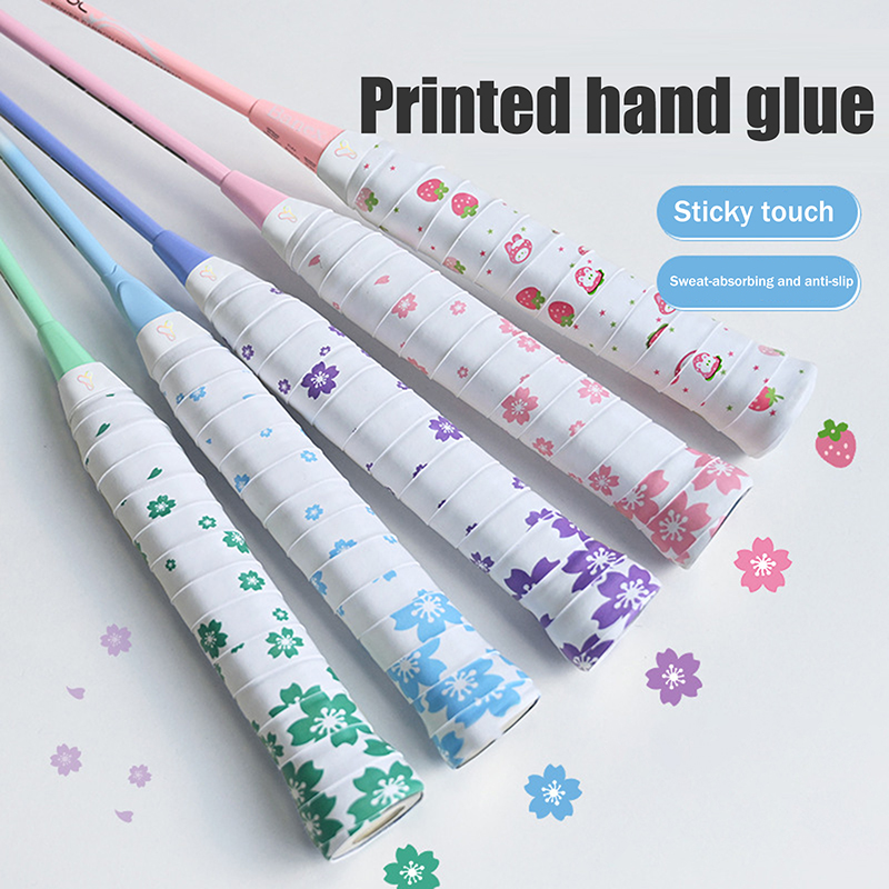 1PC Sakura Print Tennis And Ba - Sports Equipment For Tennis incelemesi ve fiyatı