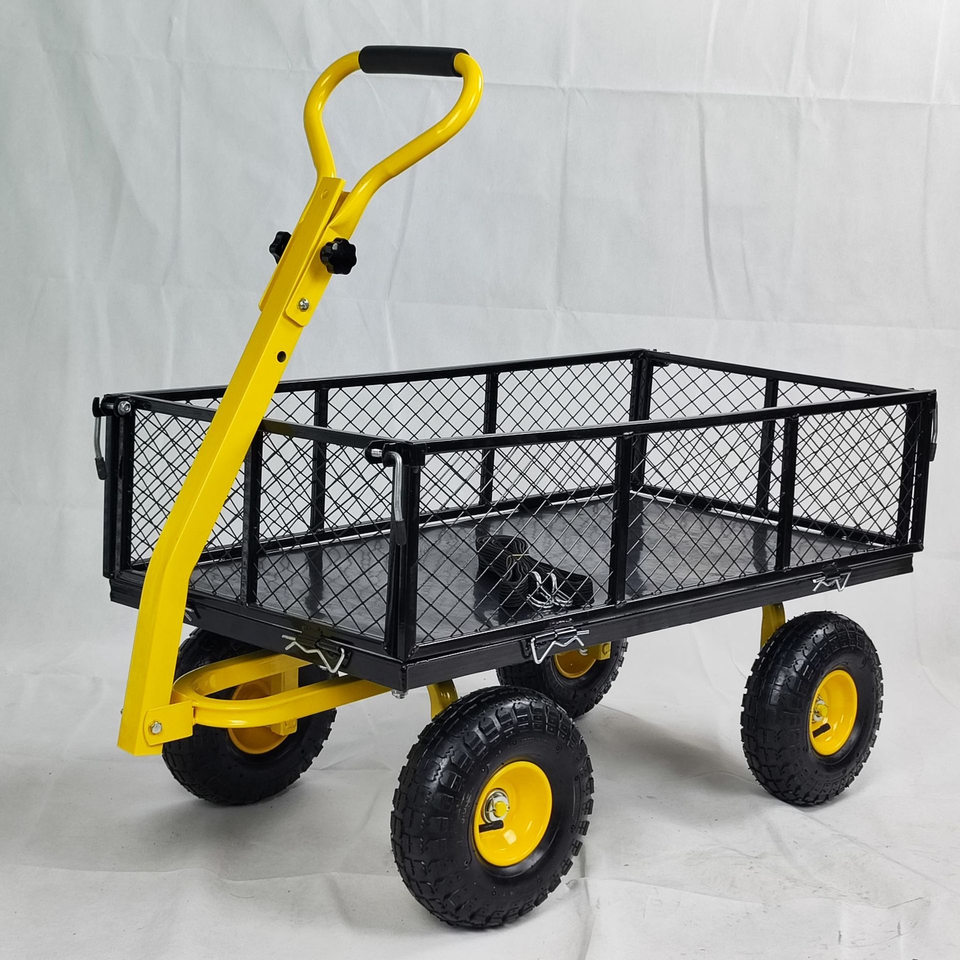 Manufacturers Supply Four-whee - Sports Equipment Trolley incelemesi ve fiyatı