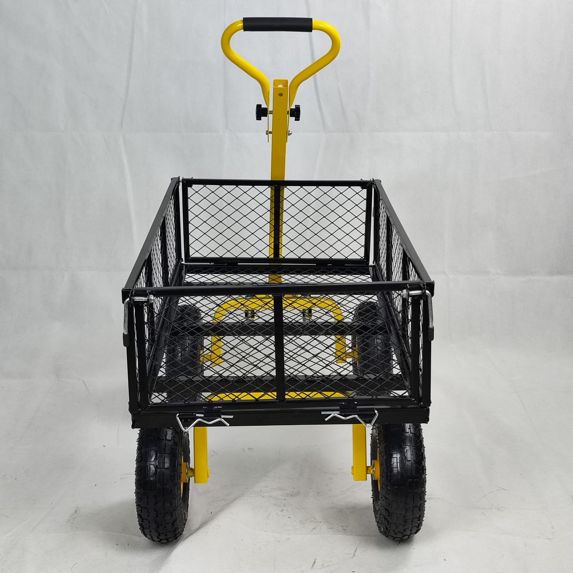Manufacturers Supply Four-whee - Sports Equipment Trolley incelemesi ve fiyatı