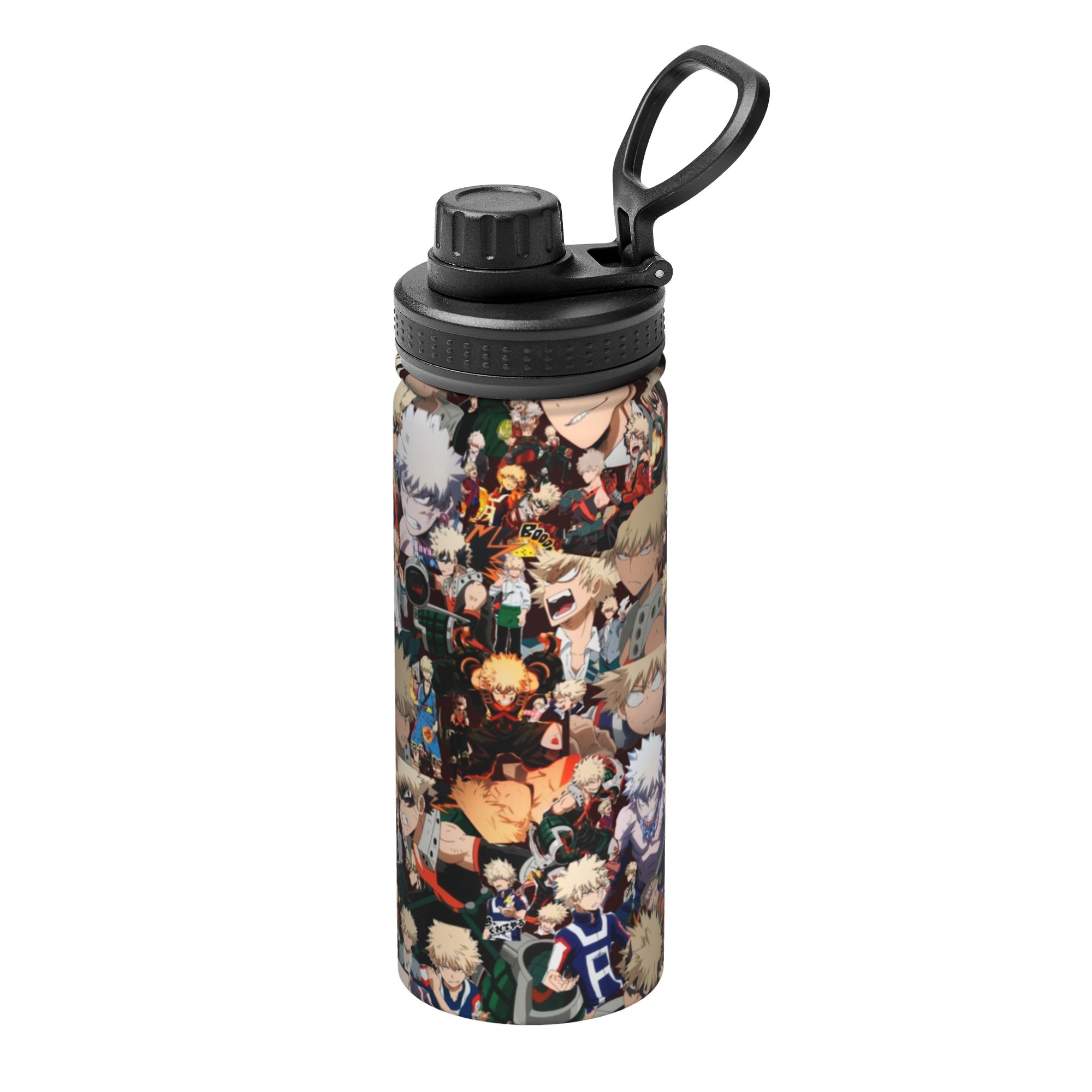 Bakugou Katsuki My Hero Academ - Sports Water Bottle Insulated incelemesi ve fiyatı