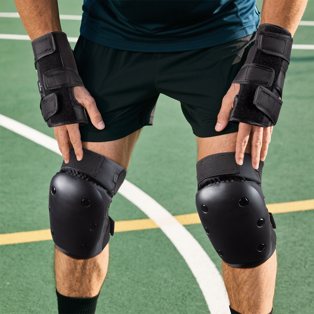 6 in 1 Adult/Child Knee Pads E - Roller Skate Inline incelemesi ve fiyatı