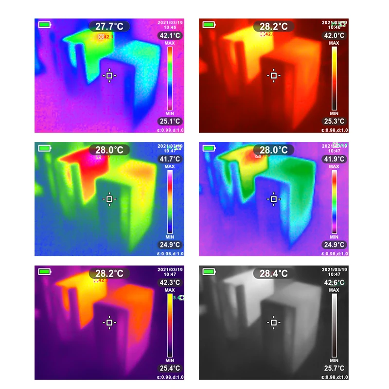 Mileseey TR120 Thermal Imaging - Sports Equipment Images incelemesi ve fiyatı