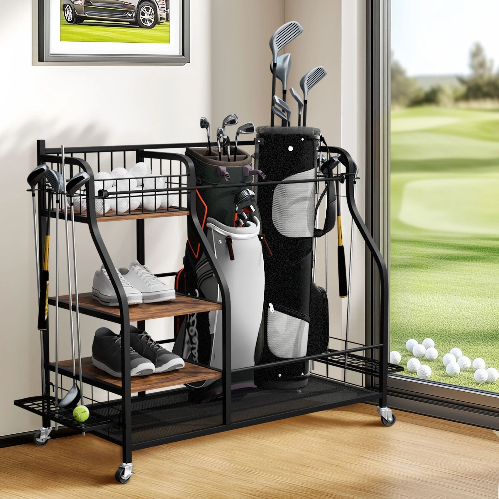 Multifunctional Rolling Golf B - Sports Equipment Types incelemesi ve fiyatı