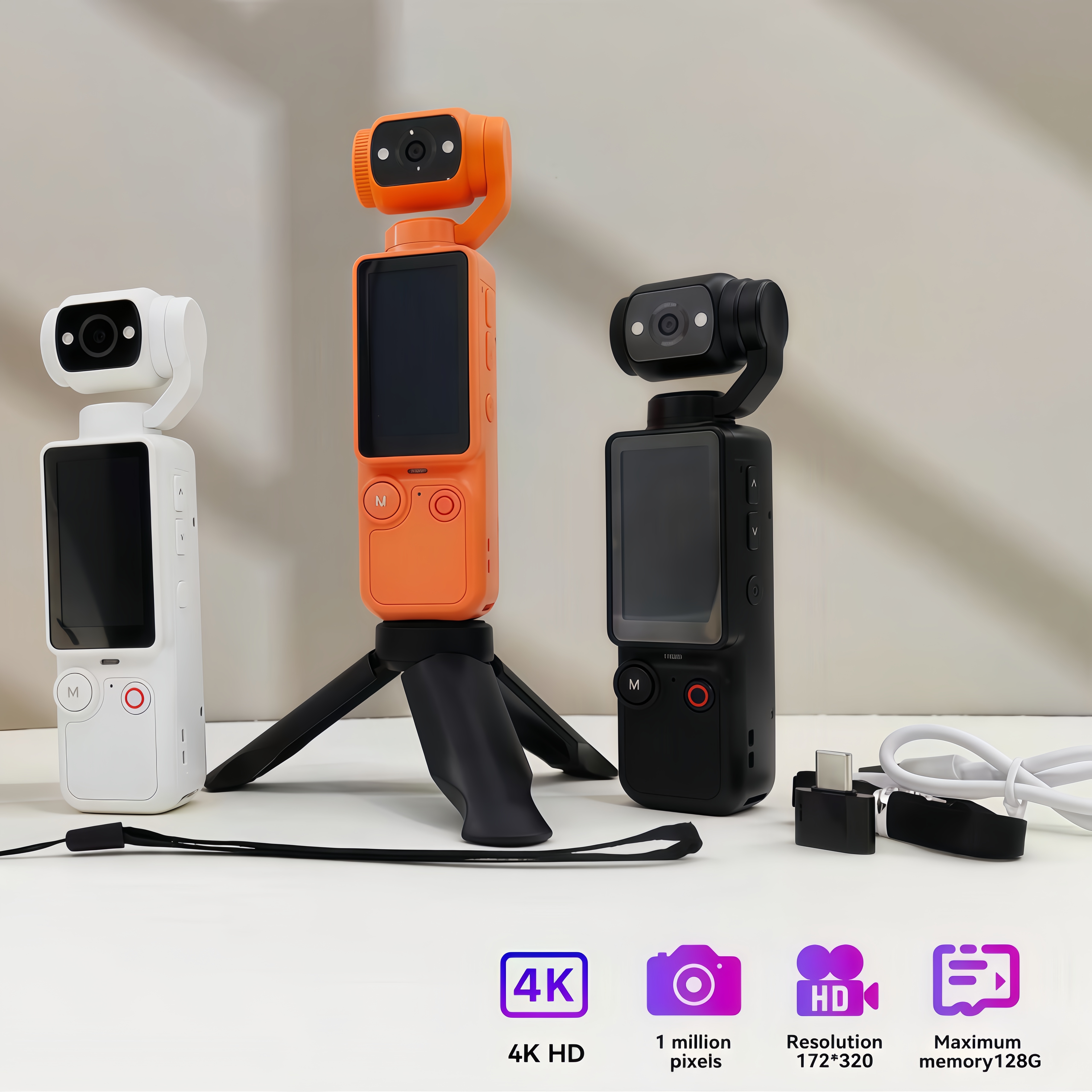 1080P 100W Sports Camera Equip - Sports Equipment In Chinese incelemesi ve fiyatı