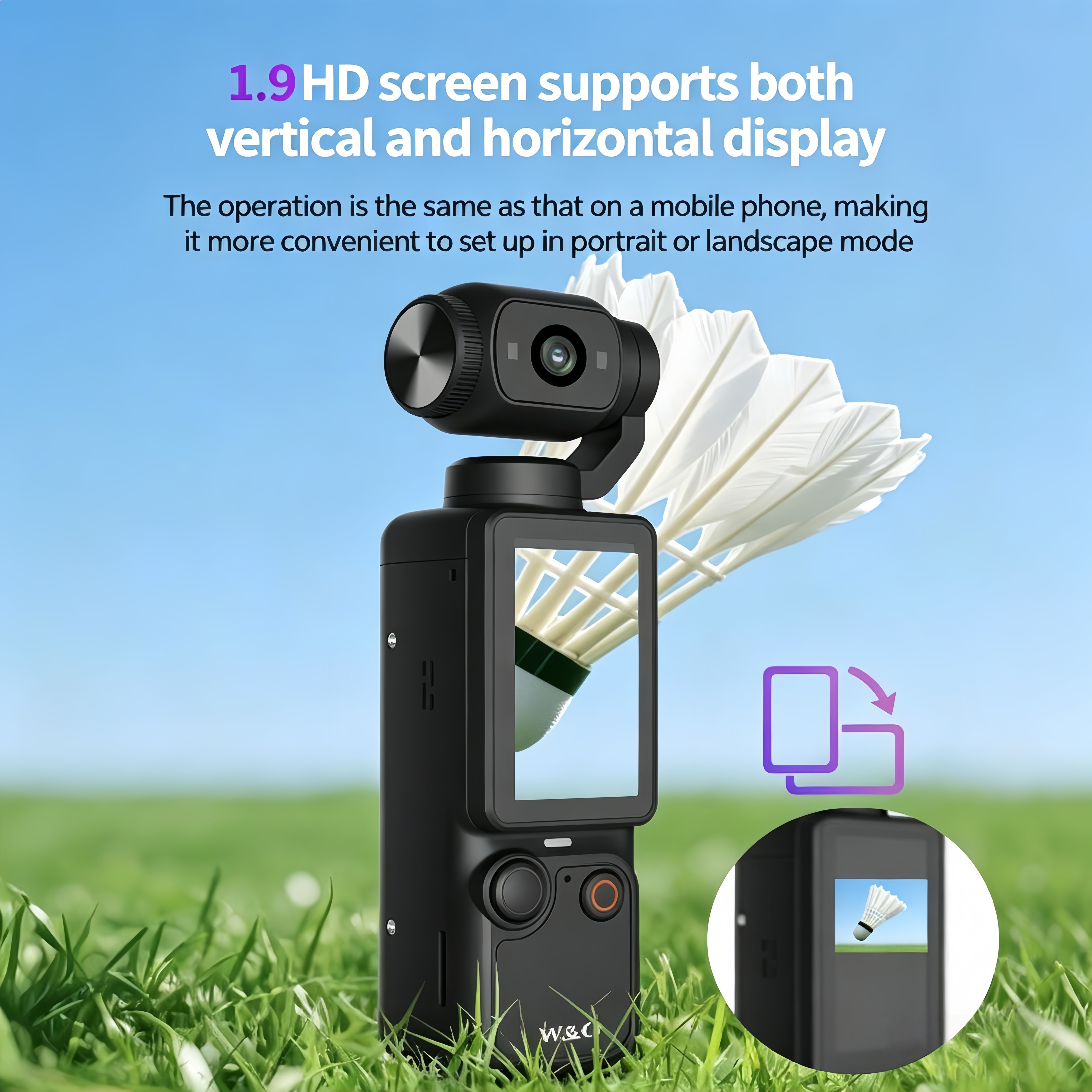1080P 100W Sports Camera Equip - Sports Equipment In Chinese incelemesi ve fiyatı