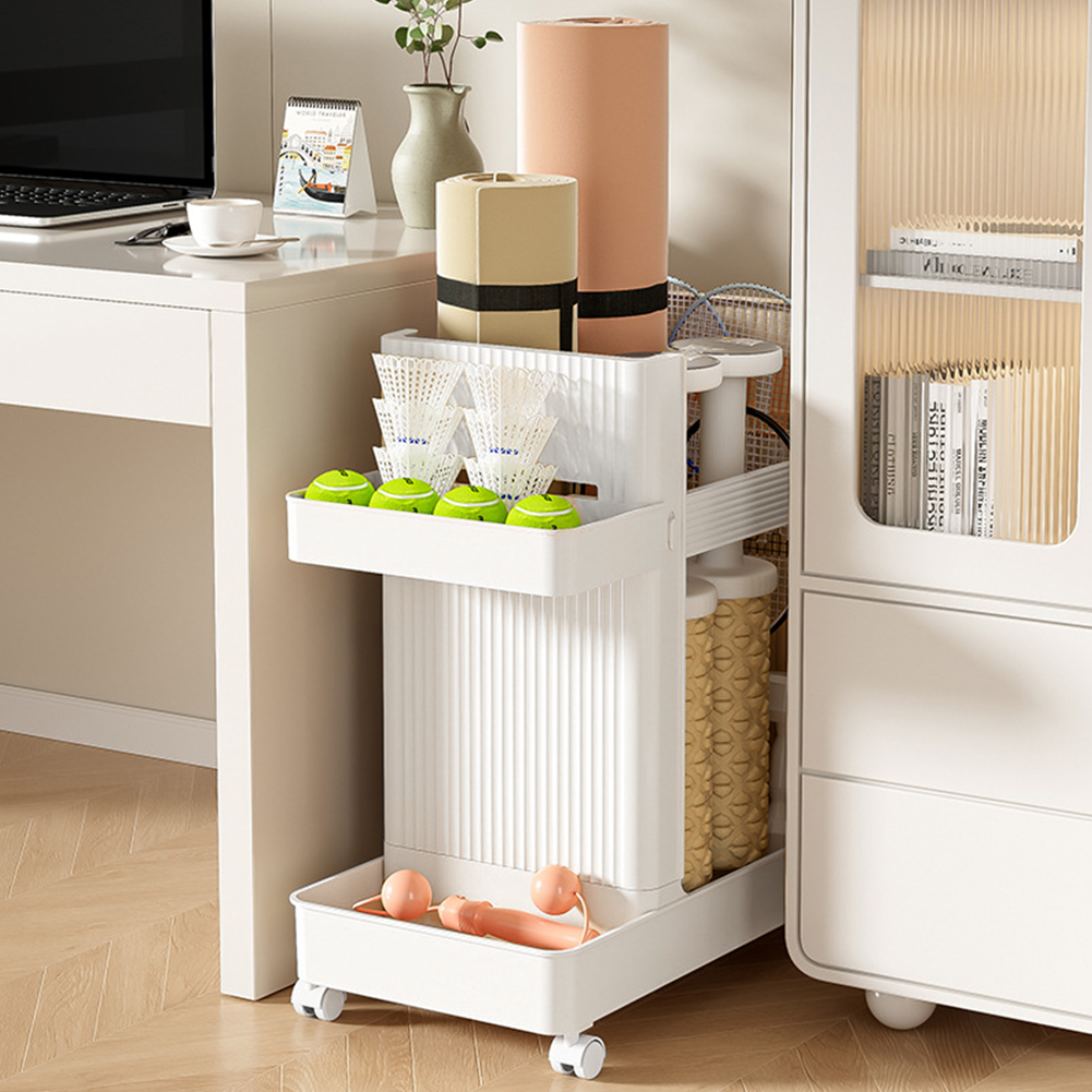 Gym Equipment Holder with Whee - Sports Equipment Trolley incelemesi ve fiyatı