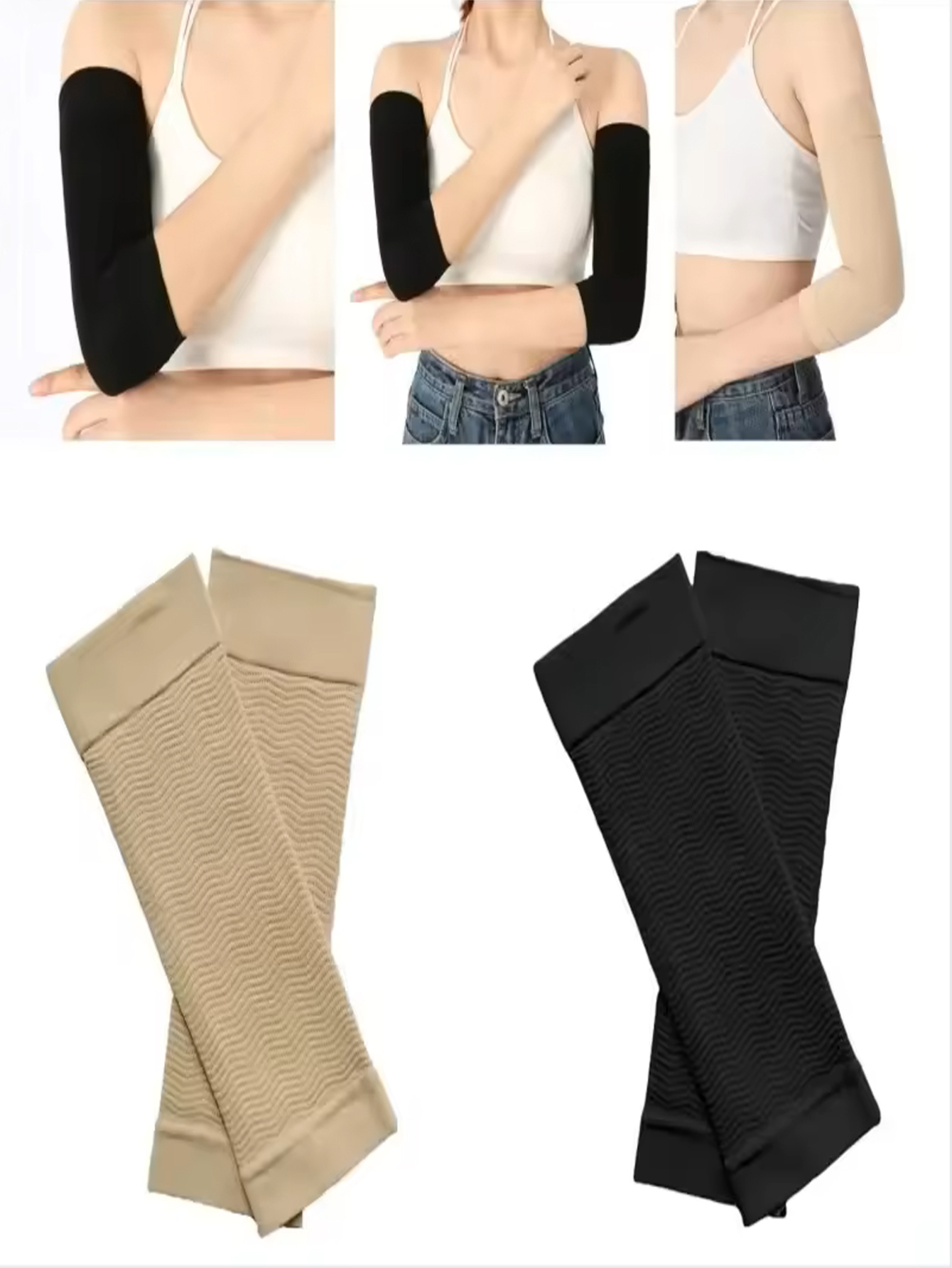 1Pair Elbow Compression Sleeve - Tennis Elbow Brace incelemesi ve fiyatı