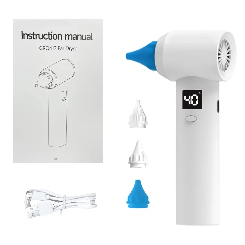 Ear Dryer Water Drying Aid 650 - Sports Equipment Dryer incelemesi ve fiyatı