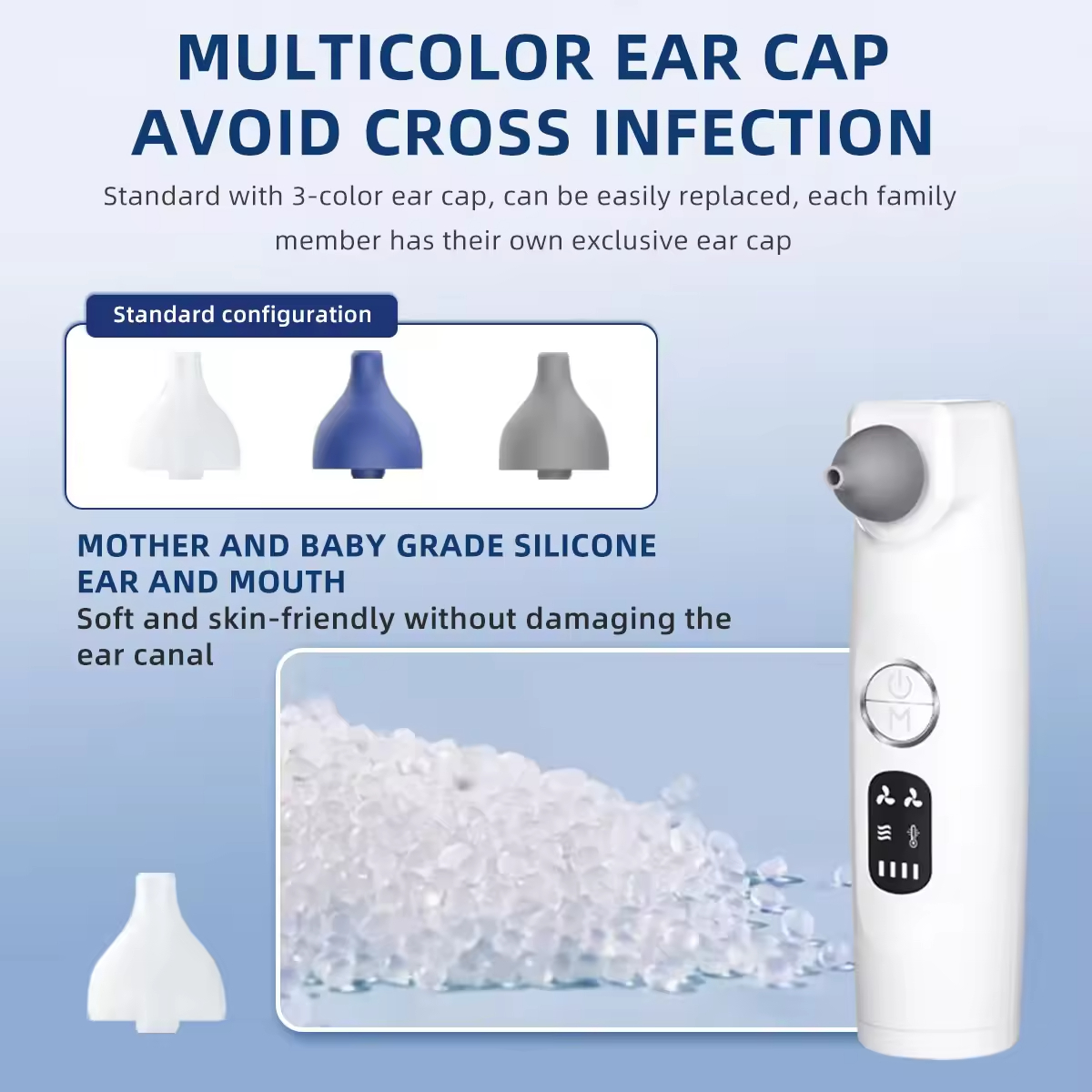 Ear Dryer Rechargeable Ear Dry - Sports Equipment Dryer incelemesi ve fiyatı