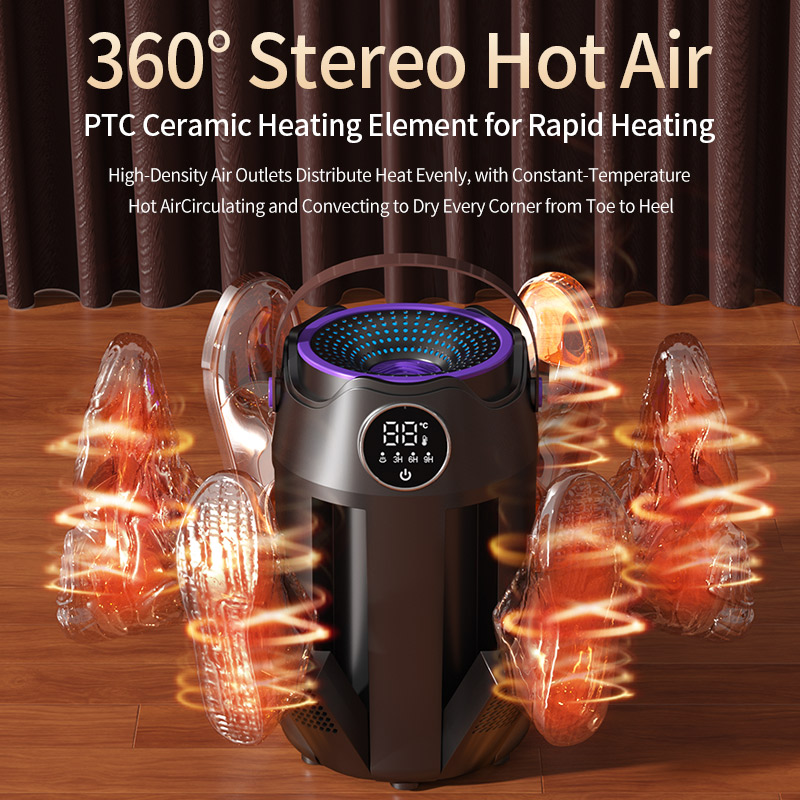 Intelligent Timer Shoe Dryer H - Sports Equipment Dryer incelemesi ve fiyatı