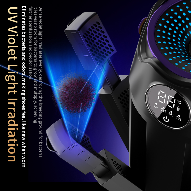 Intelligent Timer Shoe Dryer H - Sports Equipment Dryer incelemesi ve fiyatı