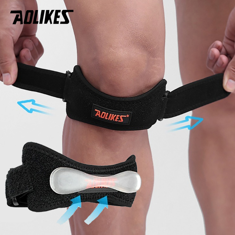 AOLIKES 1PCS Sports Patella Br - Volleyball Knee Pad incelemesi ve fiyatı