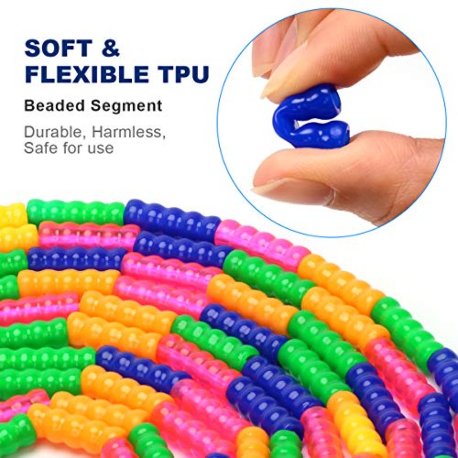 16 Feet Long Jump Rope 1 PACK, - Jump Rope Double Dutch incelemesi ve fiyatı