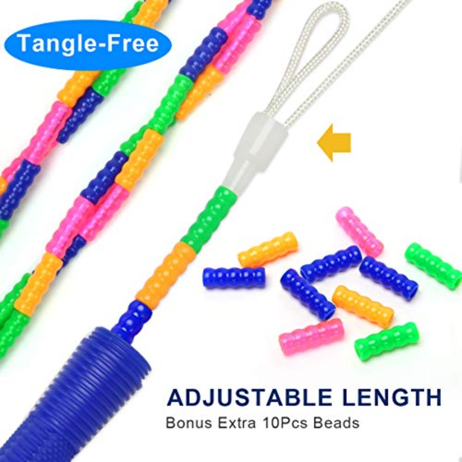 16 Feet Long Jump Rope 1 PACK, - Jump Rope Double Dutch incelemesi ve fiyatı
