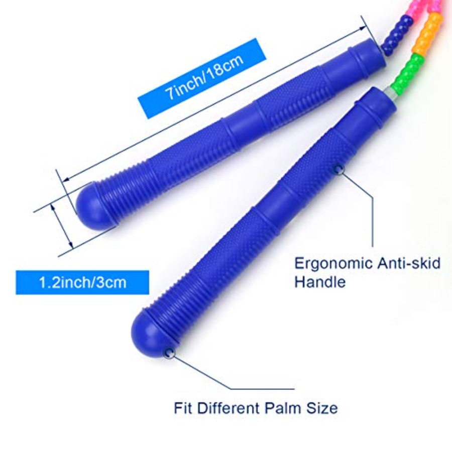 16 Feet Long Jump Rope 1 PACK, - Jump Rope Double Dutch incelemesi ve fiyatı