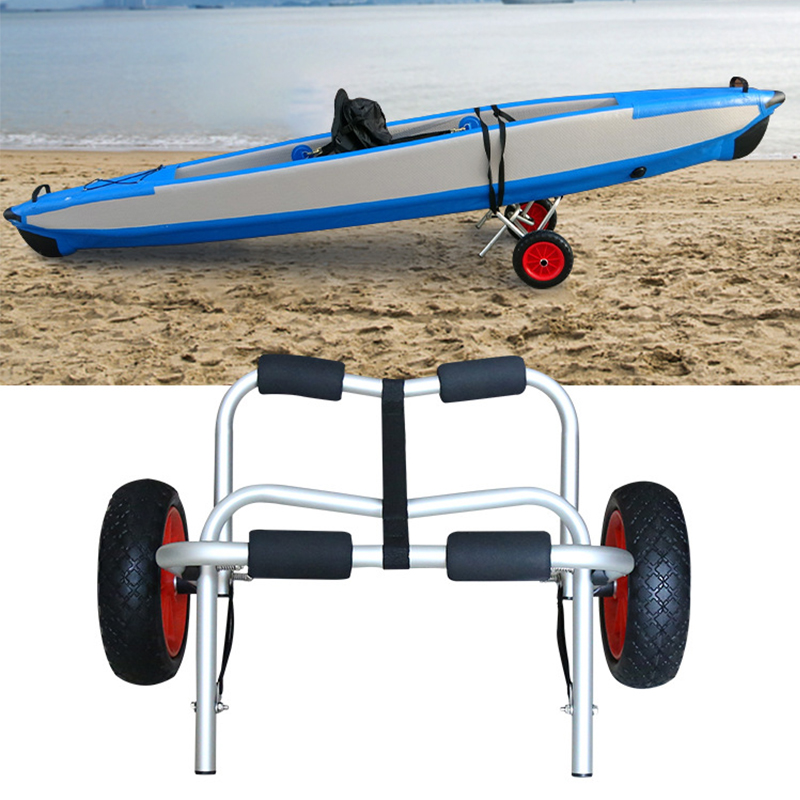 Portable Folding Kayak Trolley - Sports Equipment Trolley incelemesi ve fiyatı