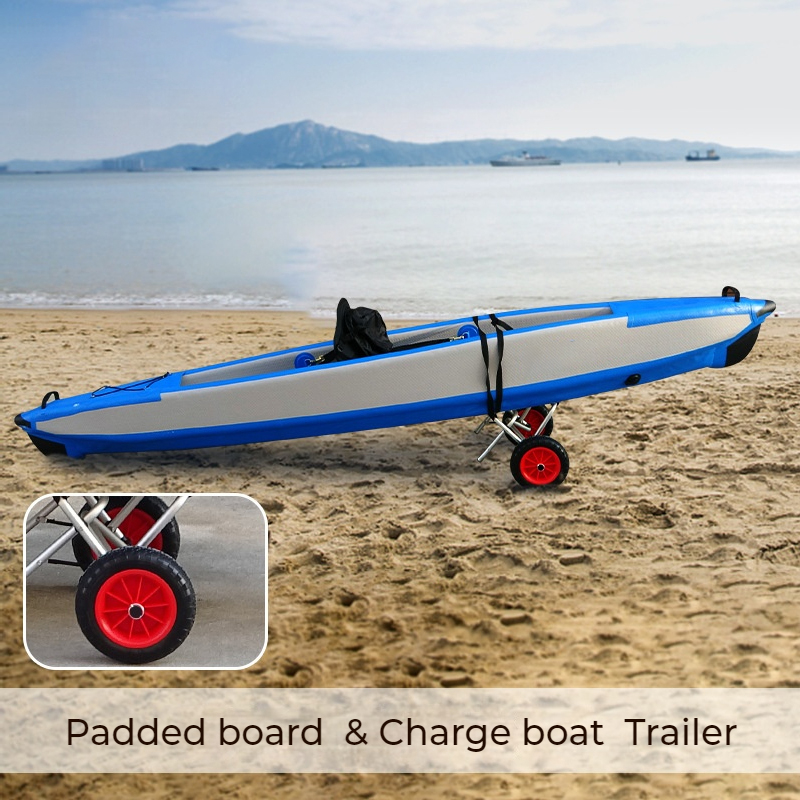 Portable Folding Kayak Trolley - Sports Equipment Trolley incelemesi ve fiyatı