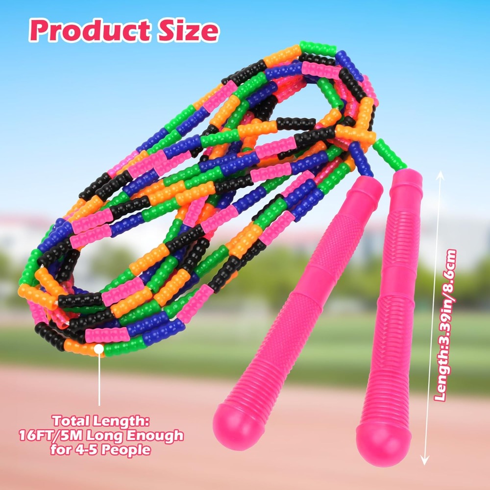 16 ft long jump rope(4 pack),  - Jump Rope Double Dutch incelemesi ve fiyatı