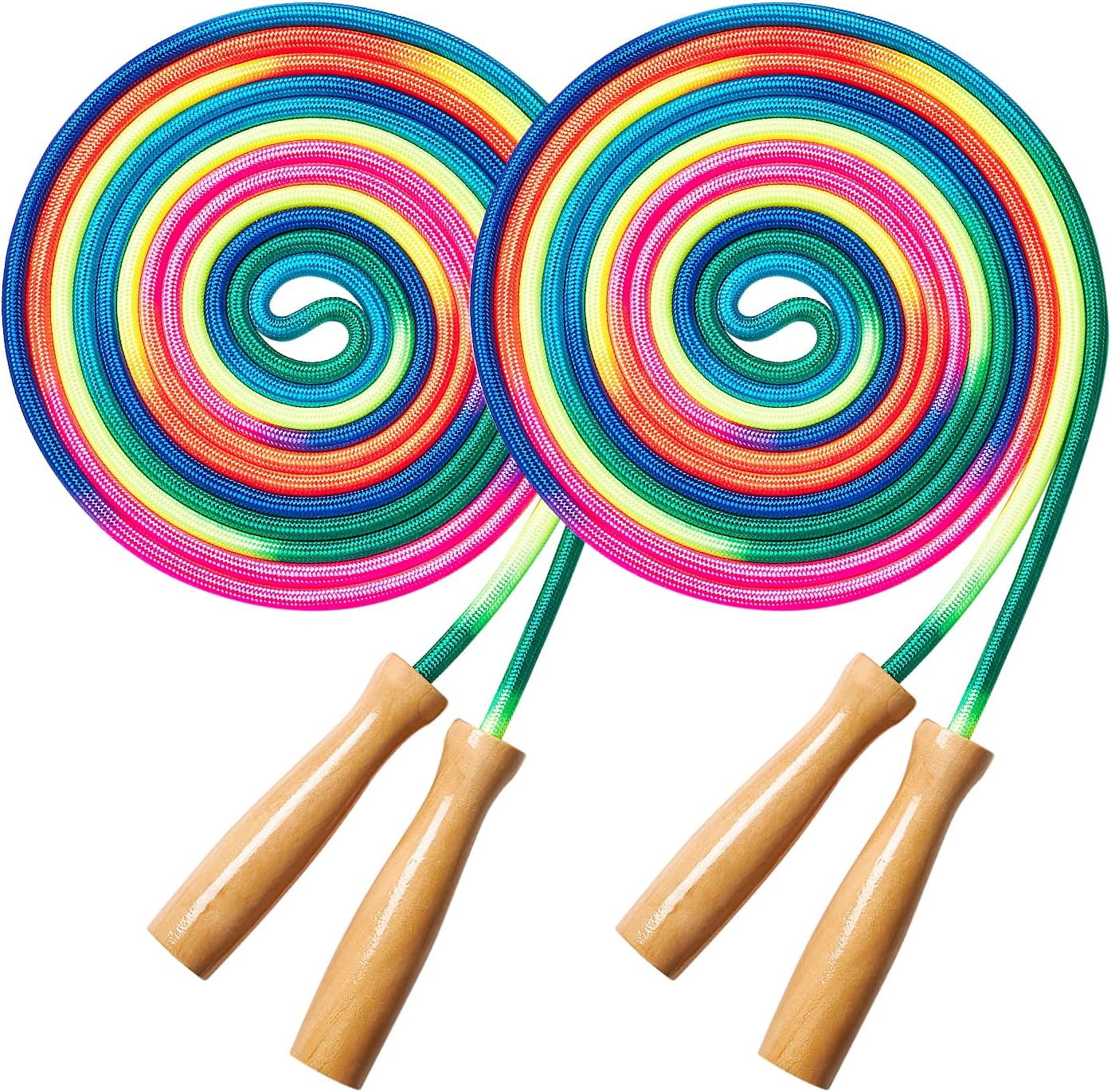 Double Dutch Long Jump Rope 16 - Jump Rope Double Dutch incelemesi ve fiyatı