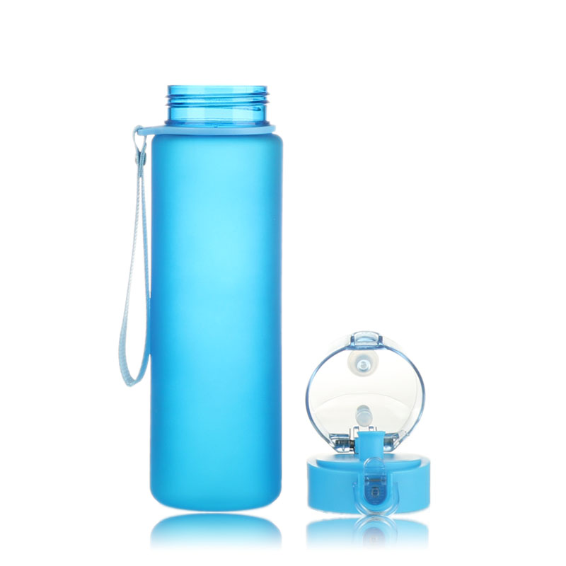 Water Bottle Sport Frosted Tou - Sports Equipment 7 Year Old incelemesi ve fiyatı