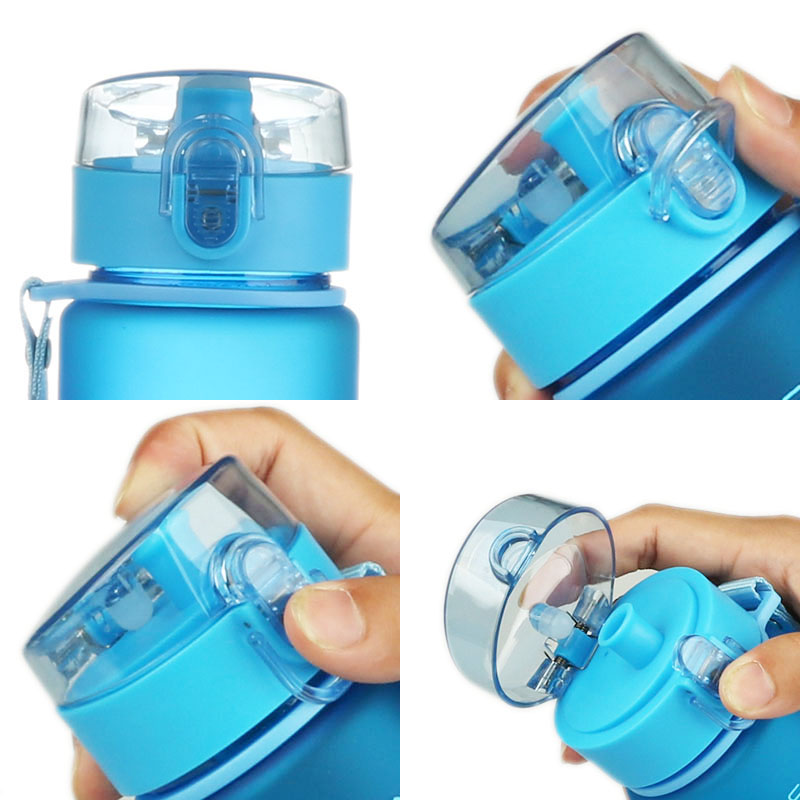 Water Bottle Sport Frosted Tou - Sports Equipment 7 Year Old incelemesi ve fiyatı