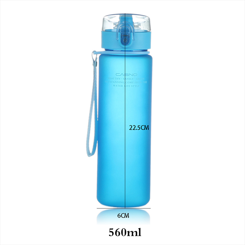 Water Bottle Sport Frosted Tou - Sports Equipment 7 Year Old incelemesi ve fiyatı