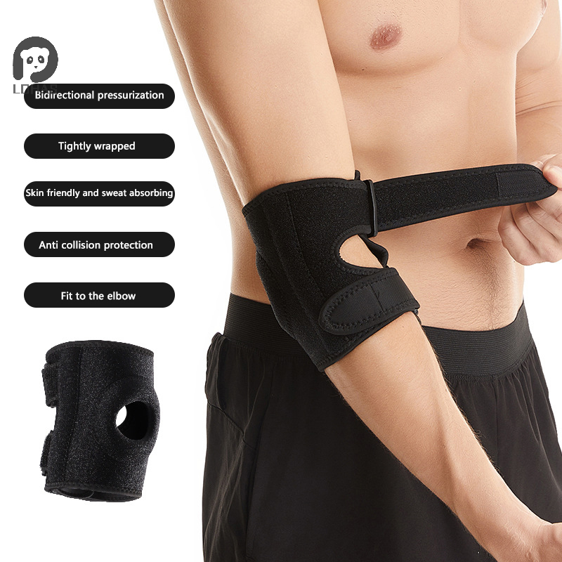 1Pc ●★☆Adjustable Elbow Suppor - Tennis Elbow Brace incelemesi ve fiyatı