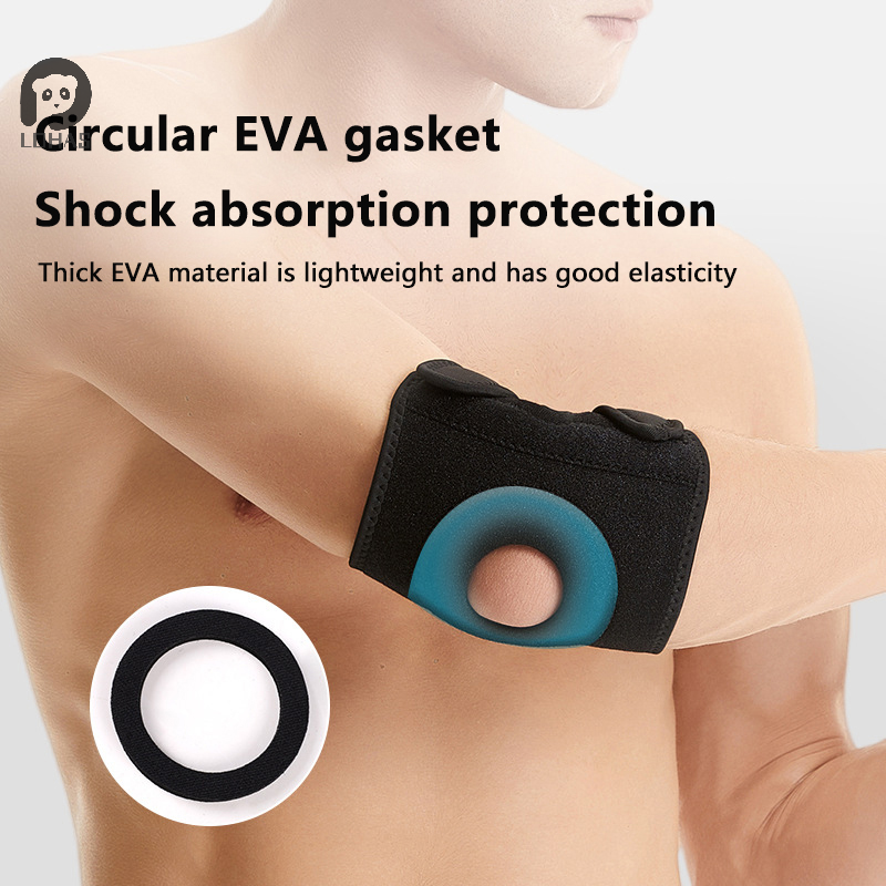 1Pc ●★☆Adjustable Elbow Suppor - Tennis Elbow Brace incelemesi ve fiyatı
