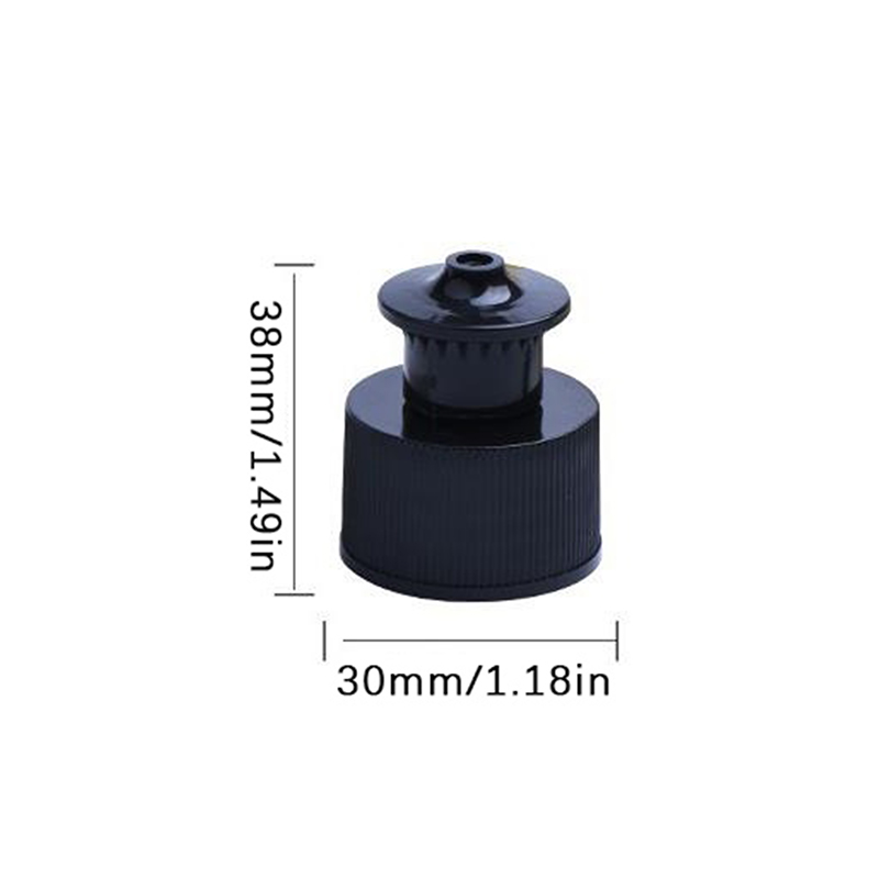 20Pcs Bottle Cap Water Push Pu - Sports Water Bottle Insulated incelemesi ve fiyatı