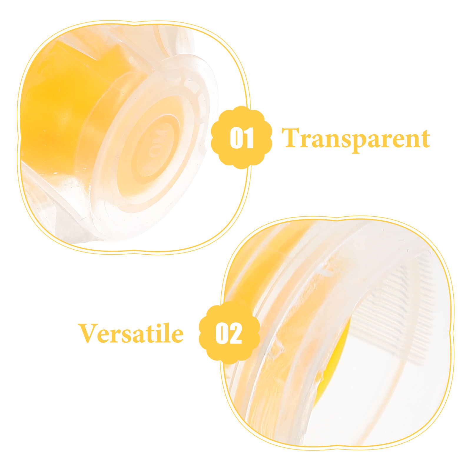 10Pcs Reusable Push Pull Flip  - Sports Water Bottle Insulated incelemesi ve fiyatı