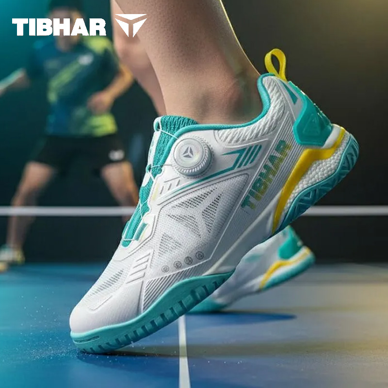 TIBHAR Table Tennis Shoes Men  - Sports Equipment For Tennis incelemesi ve fiyatı