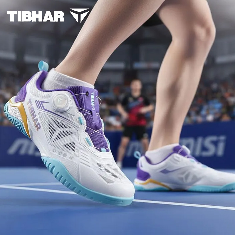 TIBHAR Table Tennis Shoes Men  - Sports Equipment For Tennis incelemesi ve fiyatı