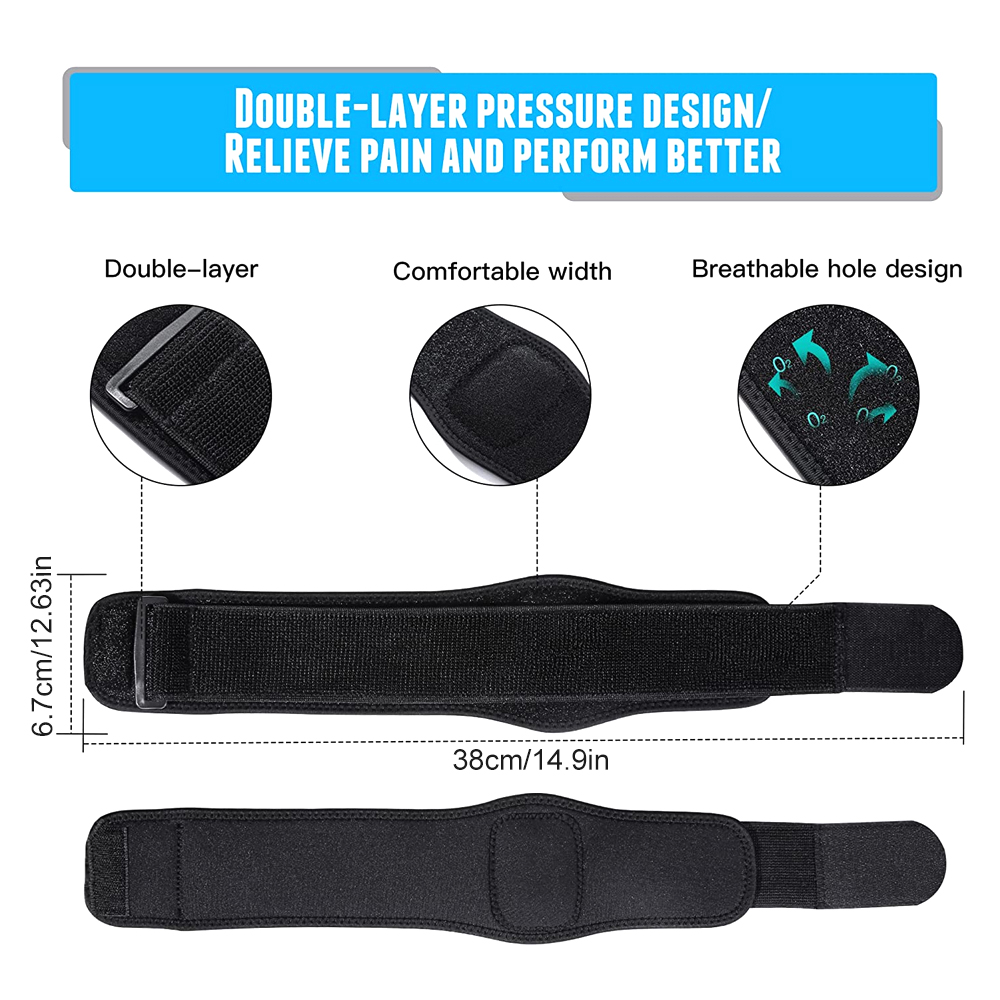 Tennis Elbow Braces for Golfer - Tennis Elbow Brace incelemesi ve fiyatı