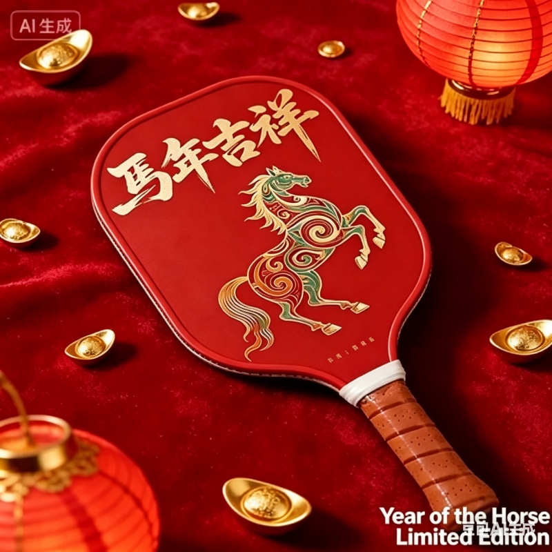 2026 Year of the Horse limited - Sports Equipment In Chinese incelemesi ve fiyatı