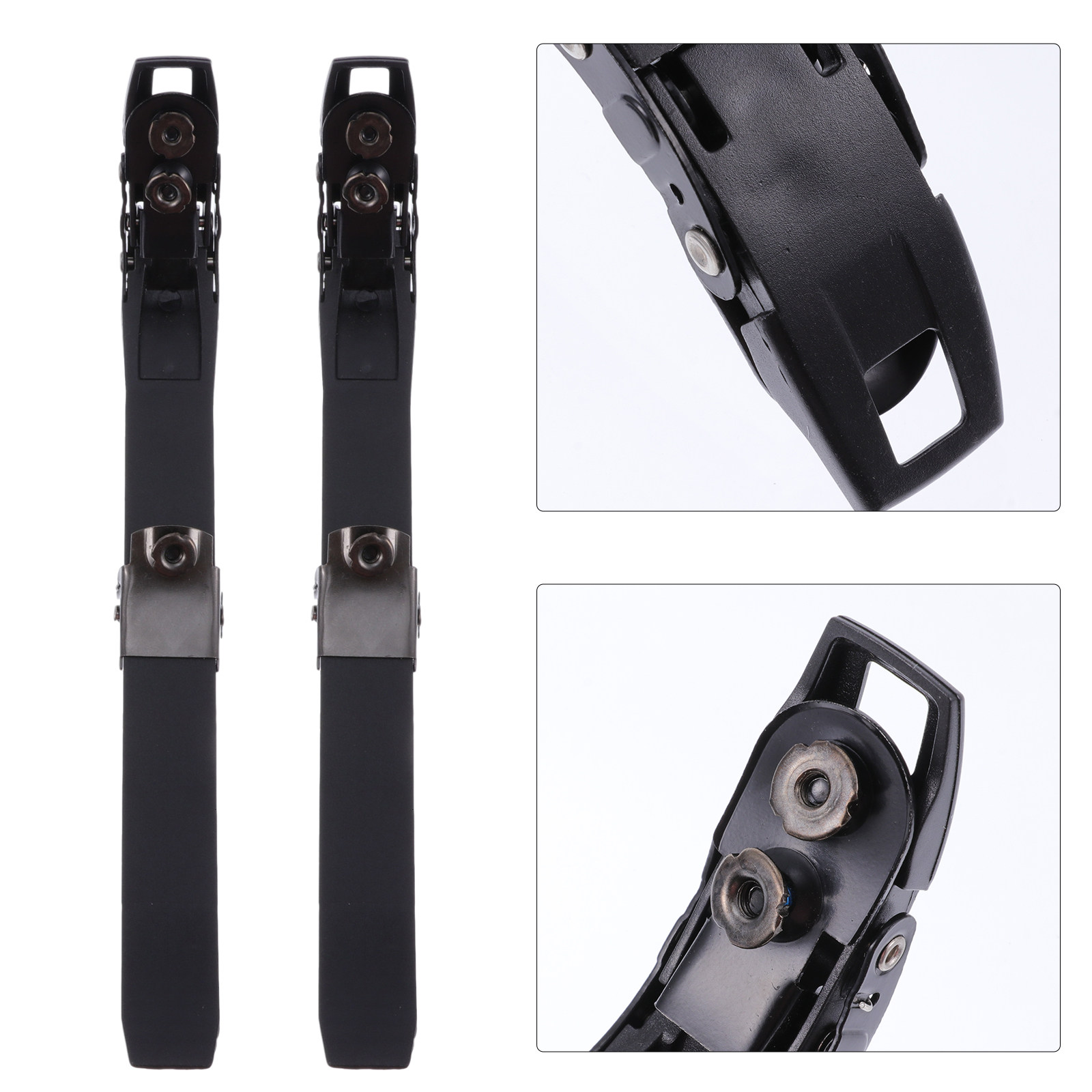 2Pcs Skate Buckle Strap Set Un - Roller Skate Inline incelemesi ve fiyatı