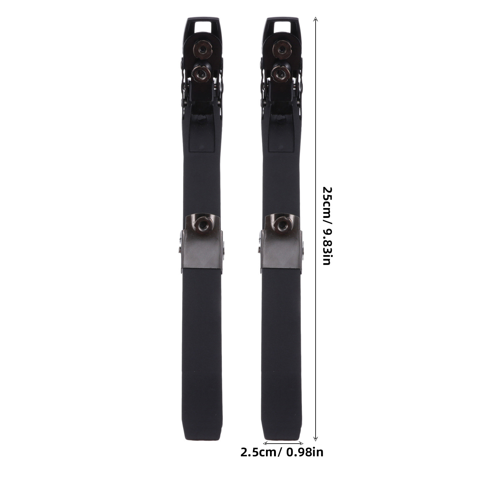 2Pcs Skate Buckle Strap Set Un - Roller Skate Inline incelemesi ve fiyatı